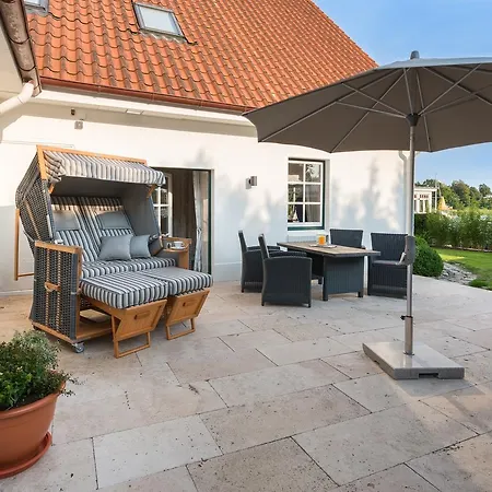 Faehrhaus Missunde Hotel Brodersby-Goltoft