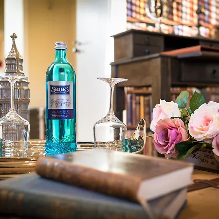 호텔 Faehrhaus Missunde Brodersby-Goltoft