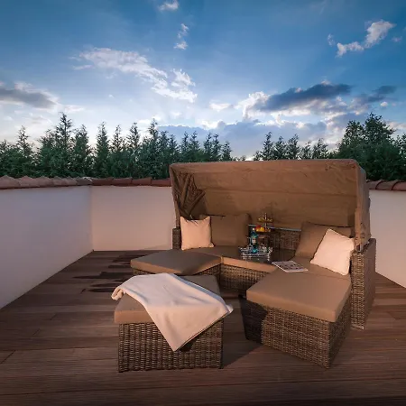 호텔 Faehrhaus Missunde *