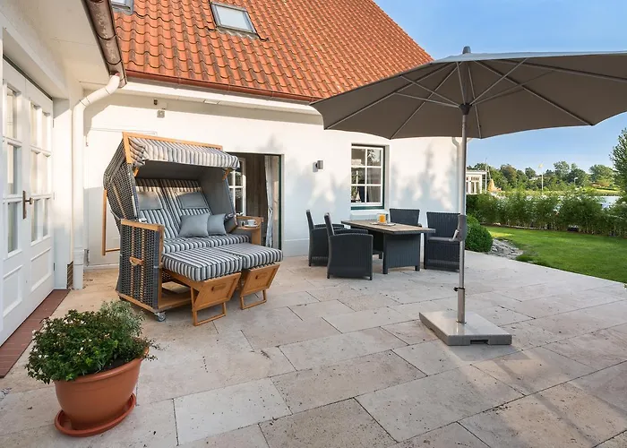 Faehrhaus Missunde Hotel Brodersby-Goltoft